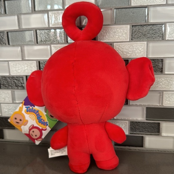 Teletubbies PO Plush Doll Figure / Smooshimals / 9”/ Limited Edition / BRAND NEW - Picture 6 of 15
